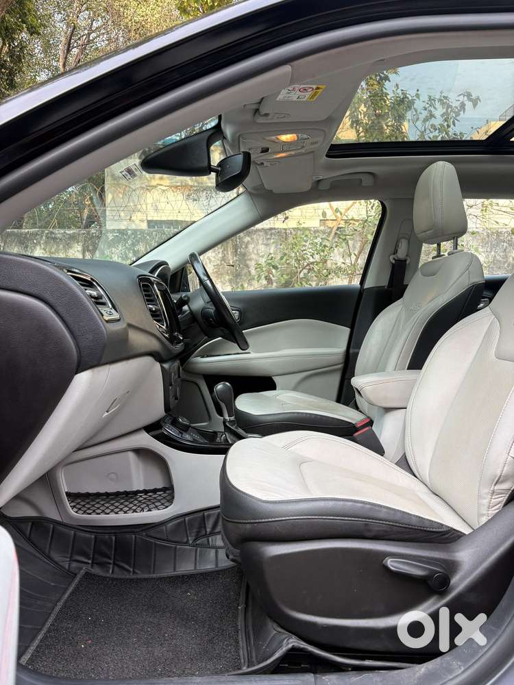 Jeep Compass 2.0 Limited Option 4x4, 2020, Diesel