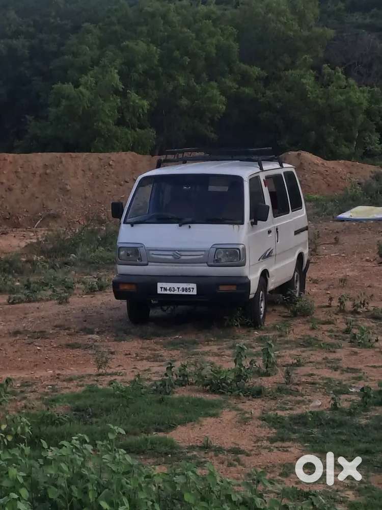Maruti Suzuki Omni 2008