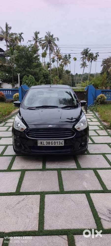 Ford Aspire Titatinium Blu Tdci, 2017, Diesel