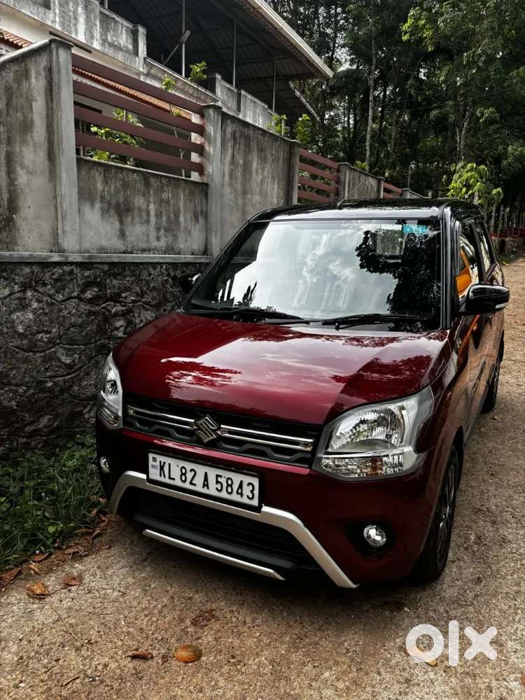 Maruti Suzuki Wagon R 2024