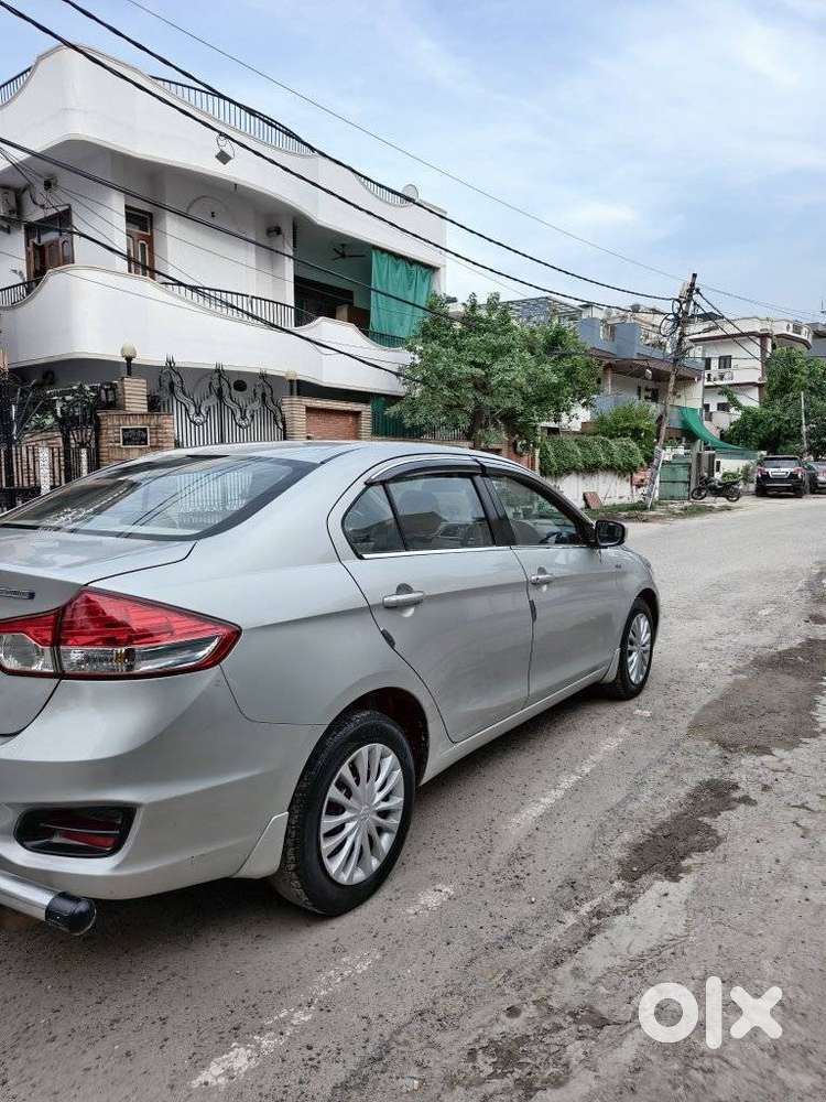 Maruti Suzuki Ciaz Vdi, 2017, Diesel