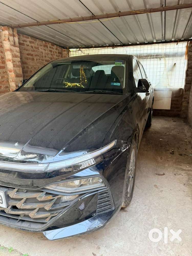 Hyundai Verna 2025 Petrol 4500 Km Driven