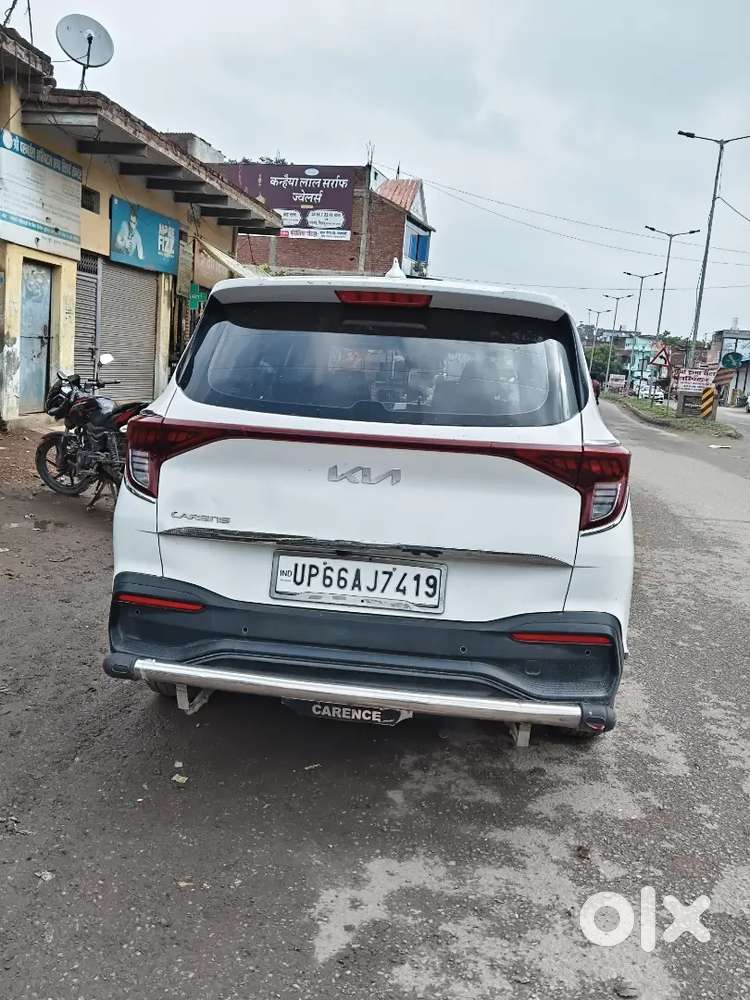 Kia Carens Diesel Manual 2024 Premium