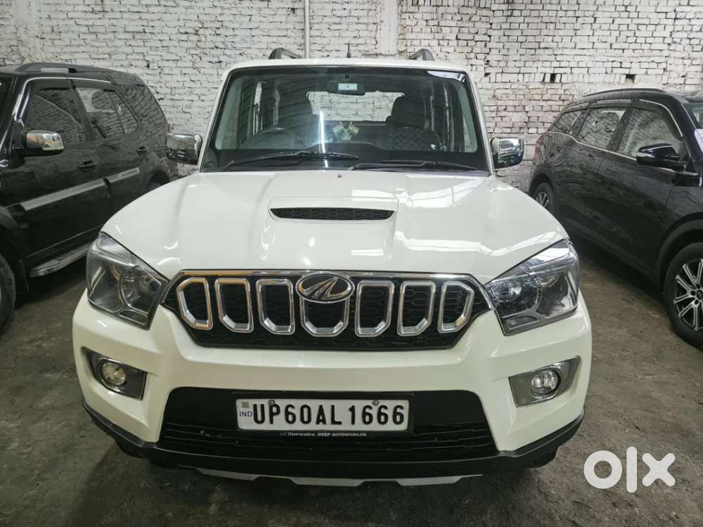 Mahindra Scorpio S7 140, 2019, Diesel