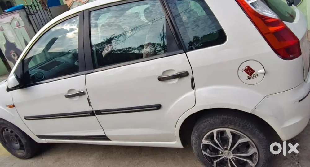 Ford Figo Diesel 2012