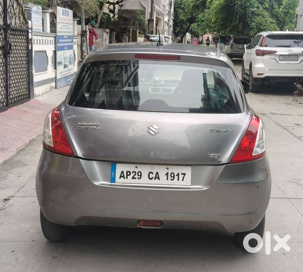 Maruti Suzuki Swift Vdi, 2013, Diesel