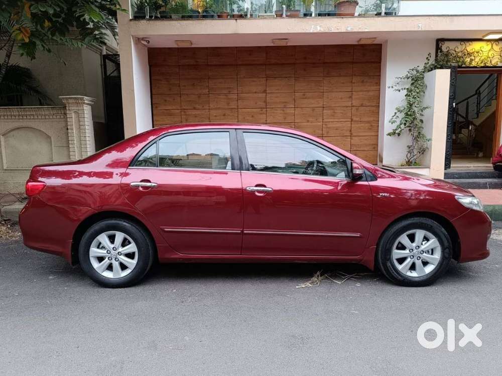 Toyota Corolla Altis G, 2009, Petrol
