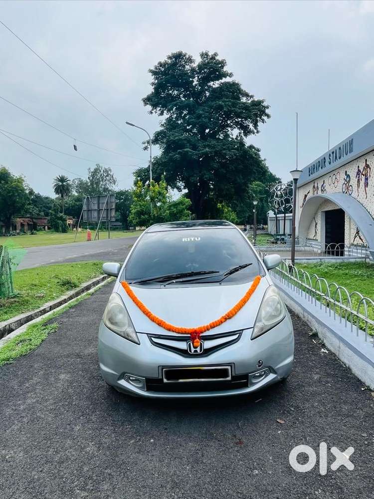 Honda Petrol Car 2011