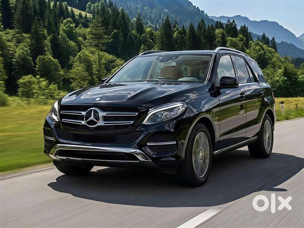 Mercedes-benz Gle Class 3.0 350d 4matic, 2017, Diesel