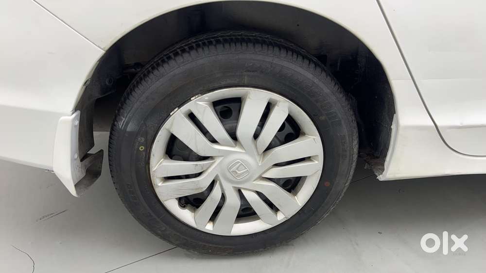 Honda City I-vtec Cvt Zx, 2016, Petrol