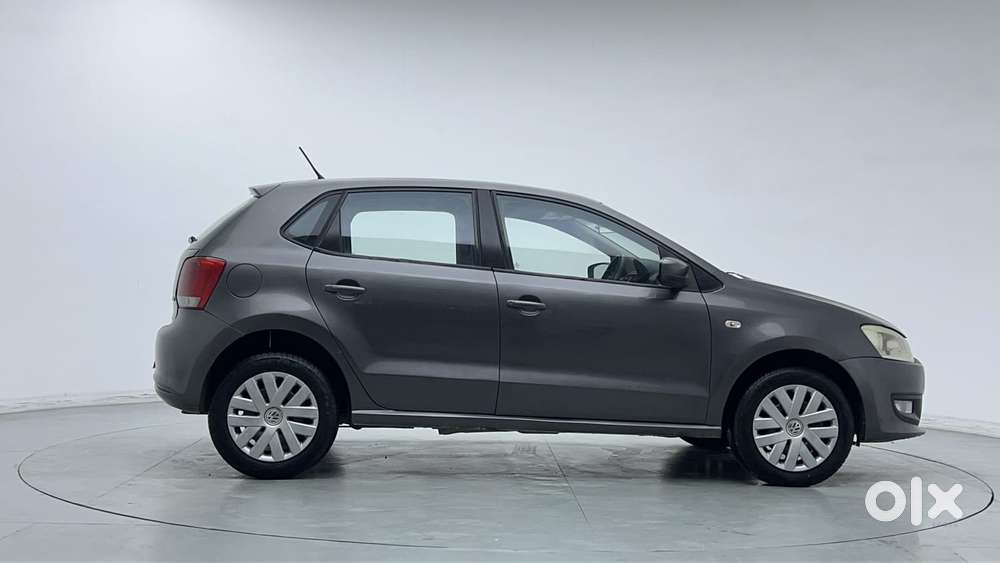 Volkswagen Polo 2009-2013 Petrol Comfortline 1.2l, 2013, Petrol