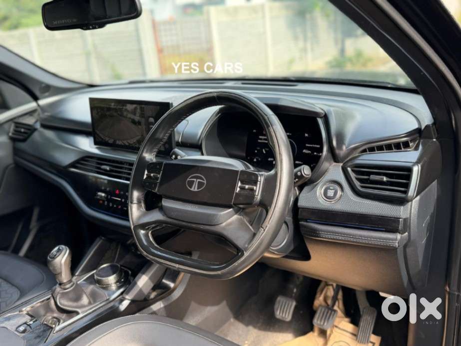 Tata Harrier Fearless Dark Edition, 2023, Diesel