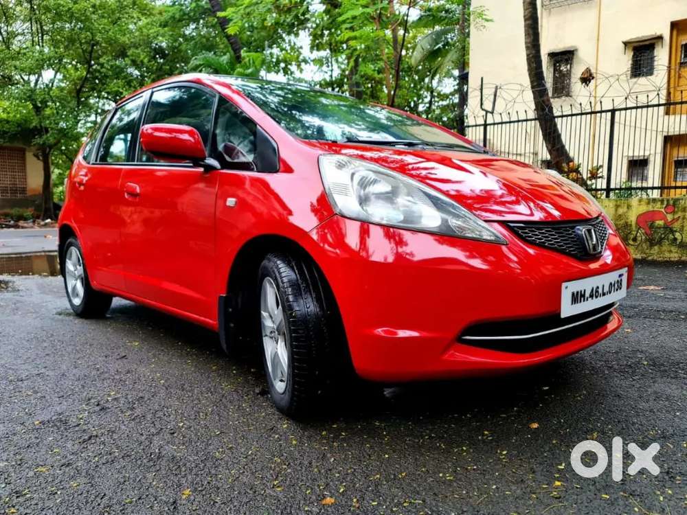 Honda Jazz 2012 Cng & Hybrids Well Maintained