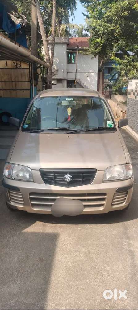 Maruti Suzuki Alto 2011 Petrol 79000 Km Driven New  Tax  Test