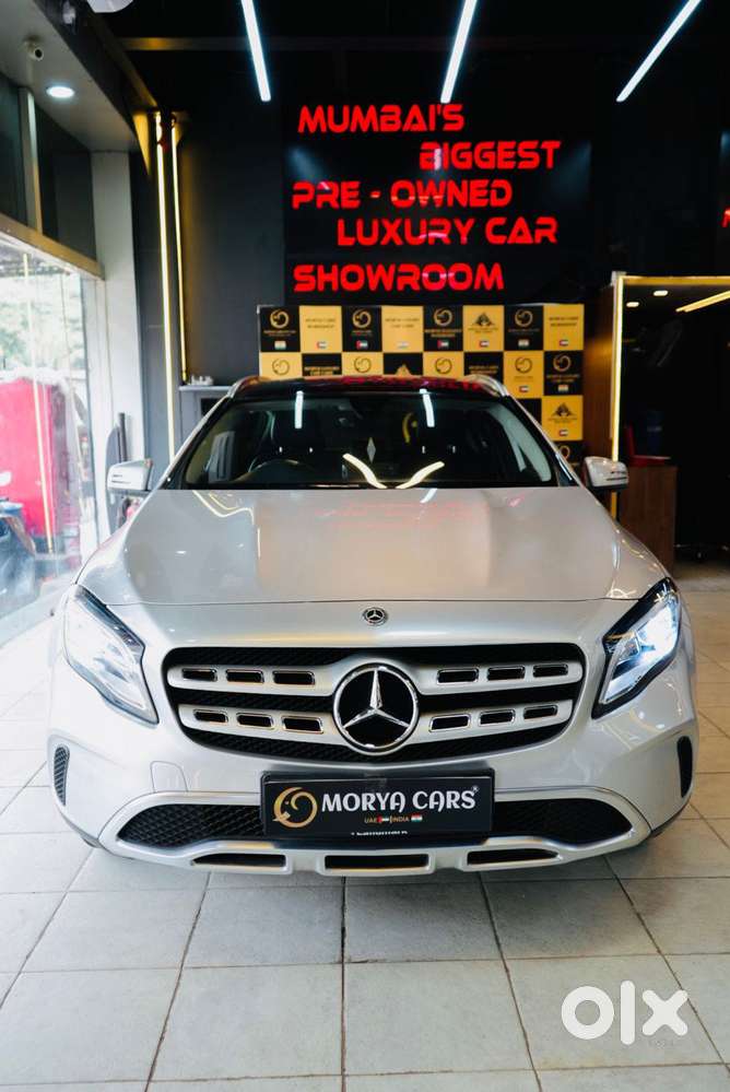 Mercedes-benz Gla Class 2014-2017 200, 2019, Petrol