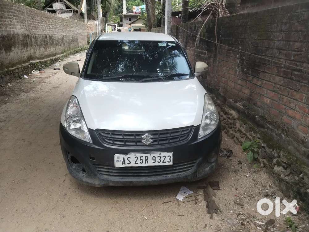 Maruti Suzuki Dzire 1.2 Vxi 2015