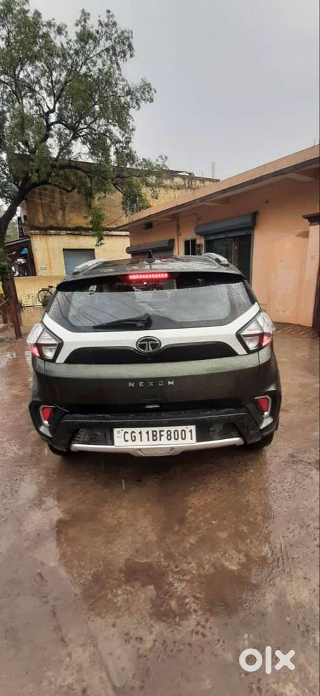 Tata Nexon 2022 Top Model Diesel