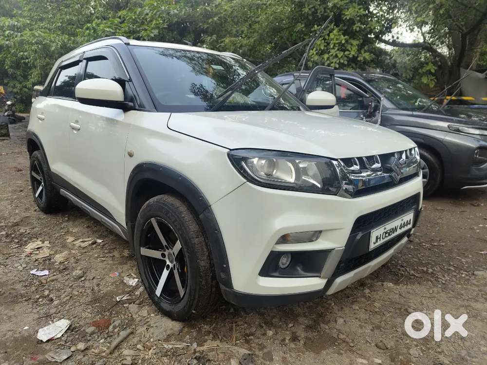 Maruti Suzuki Brezza Zdi 2018