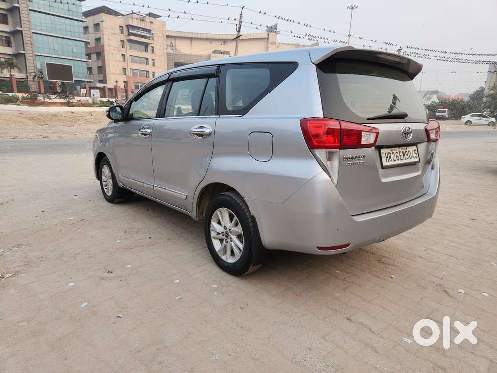 Toyota Innova Crysta 2.4 G Mt, 2020, Diesel