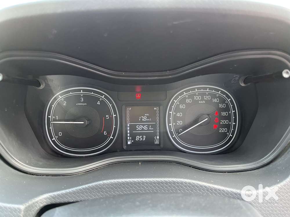 Maruti Suzuki Brezza Vdi, 2018, Diesel