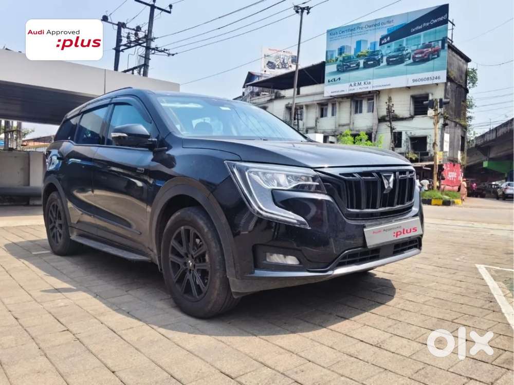 Mahindra Xuv700 2.2 Ax 7 Diesel At Luxury Pack Str, 2025, Diesel
