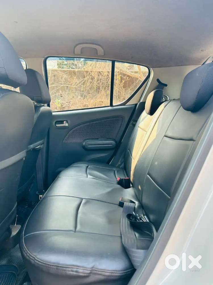 Maruti Suzuki Ritz 2016 Petrol Well Maintained