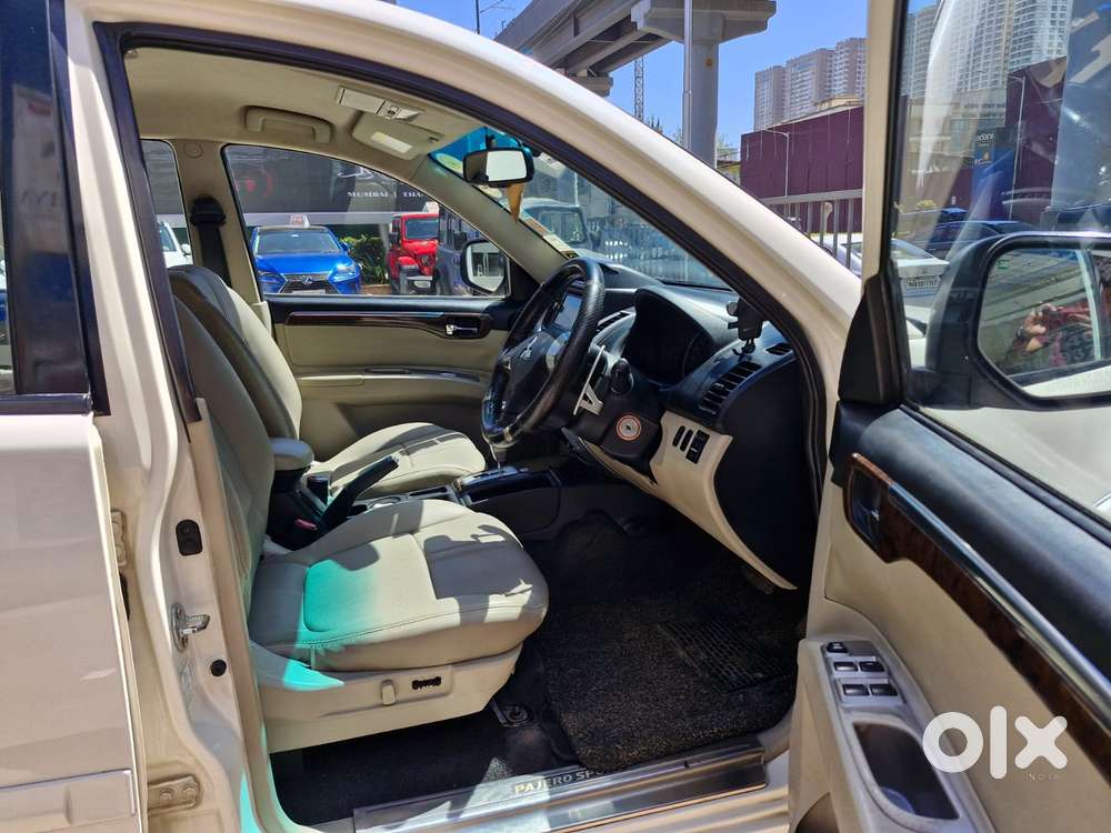 Mitsubishi Pajero Sport 4x4 At, 2016, Diesel