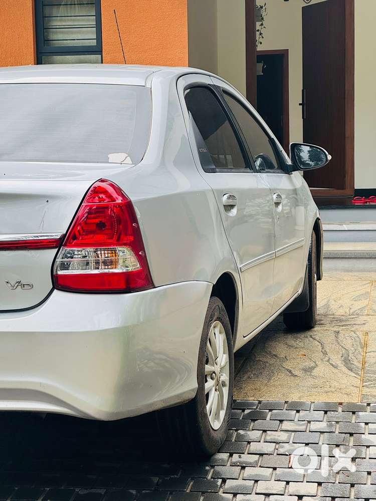 Toyota Etios Diesel 2014