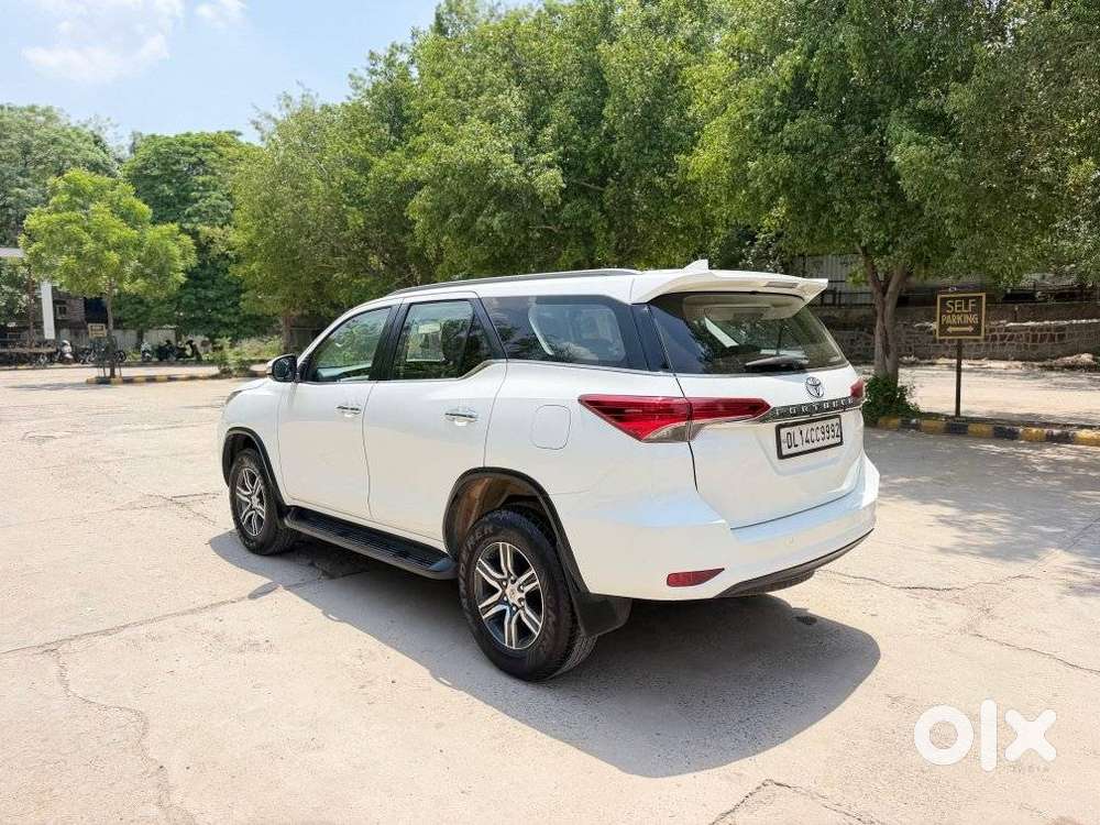 Toyota Fortuner 4x2 Mt 2.8 Diesel, 2017, Diesel