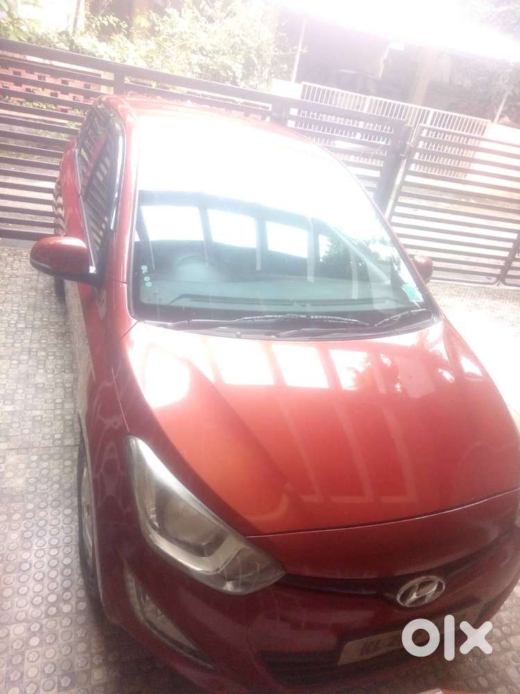 Hyundai I20 Sportz 1.4, Automatic