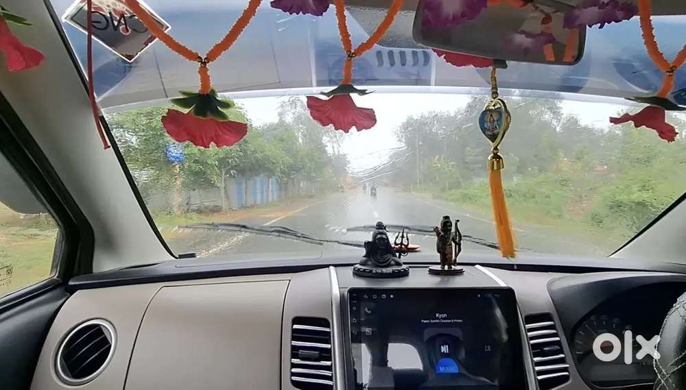Maruti Suzuki Wagon 2014