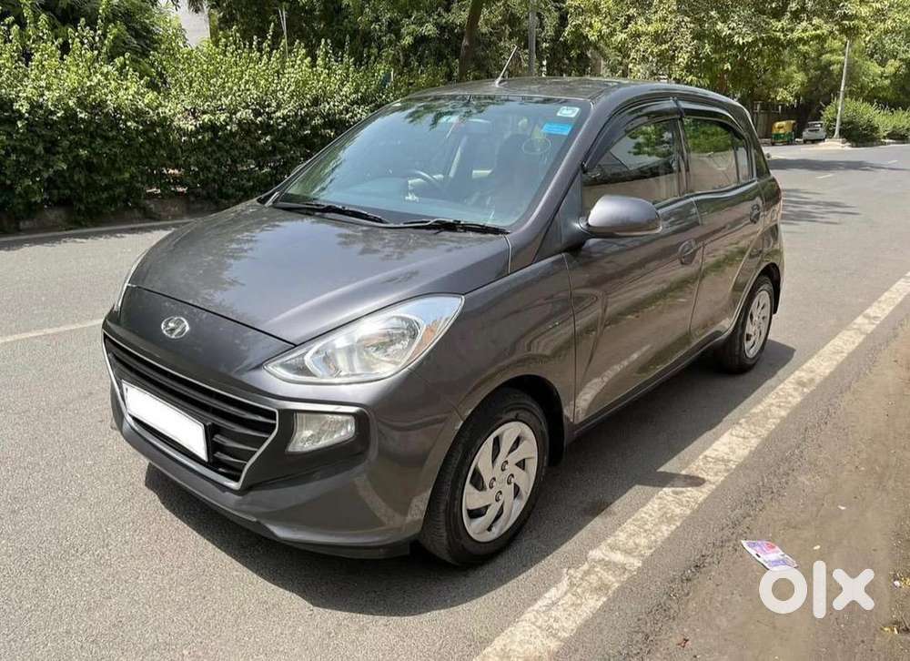 Hyundai Santro Sportz Executive Cng  2021 Model  Good Condition
