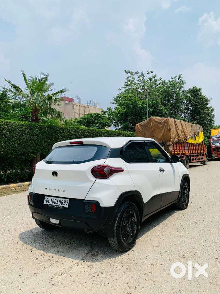 Tata Punch Pure, 2025, Cng & Hybrids