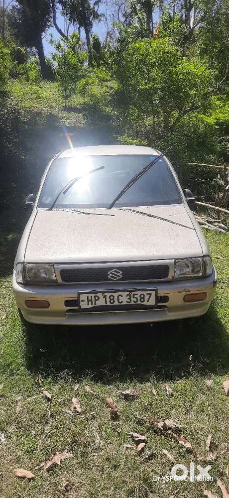 Maruti Zen For Scrap