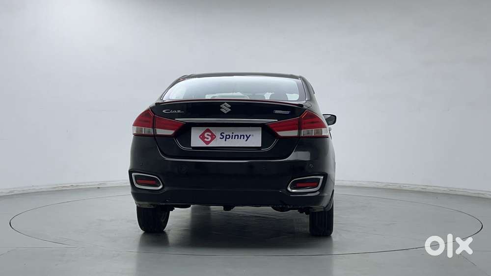 Maruti Suzuki Ciaz Alpha 1.5, 2022, Petrol