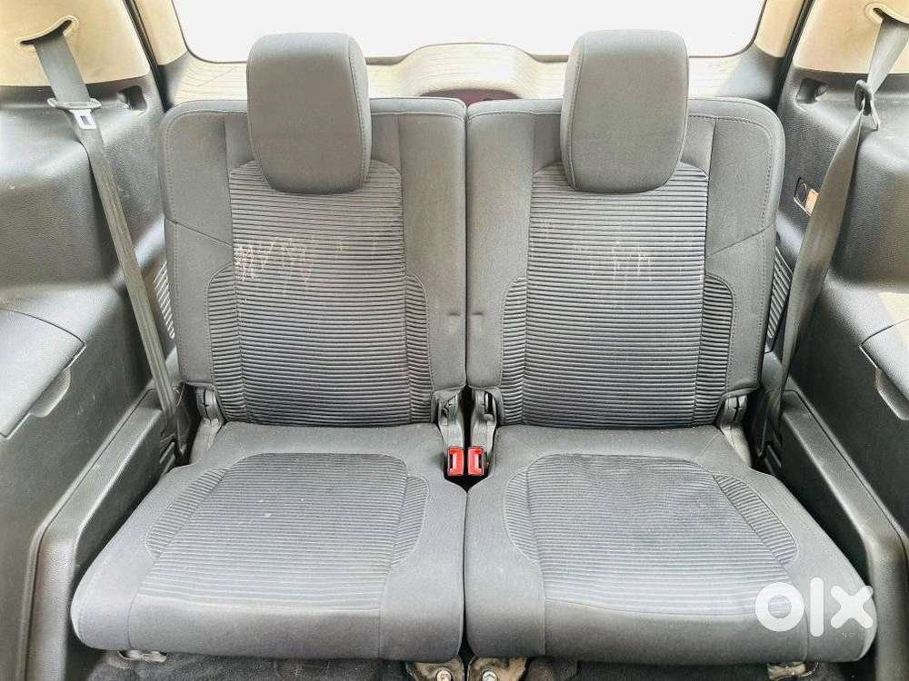 Tata Hexa Xm, 2017, Diesel
