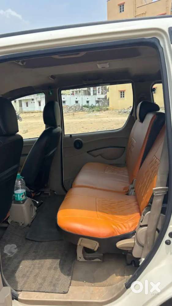 Mahindra Xylo D4 2019 Car