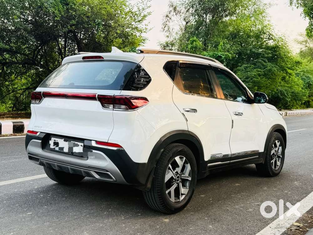 Kia Sonet Htx 1.5 Diesel, 2022, Diesel