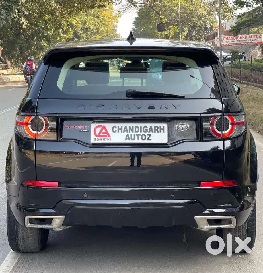 Land Rover Discovery, 2019, Diesel
