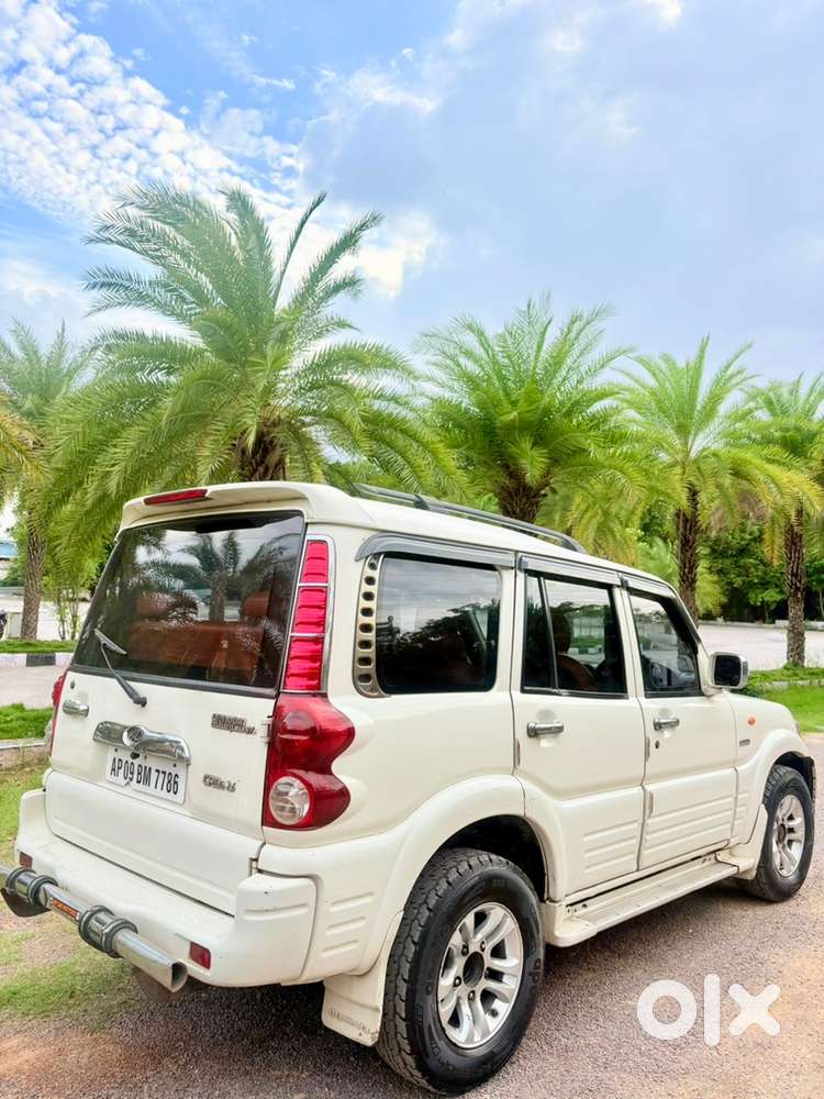 Mahindra Scorpio 2007 Diesel Manual