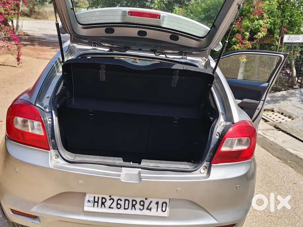 Maruti Suzuki Baleno 2018 Excellent  Condition