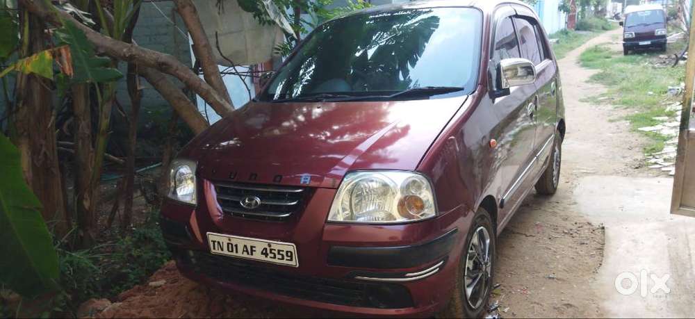 Hyundai Staria 2008 Petrol Good Condition