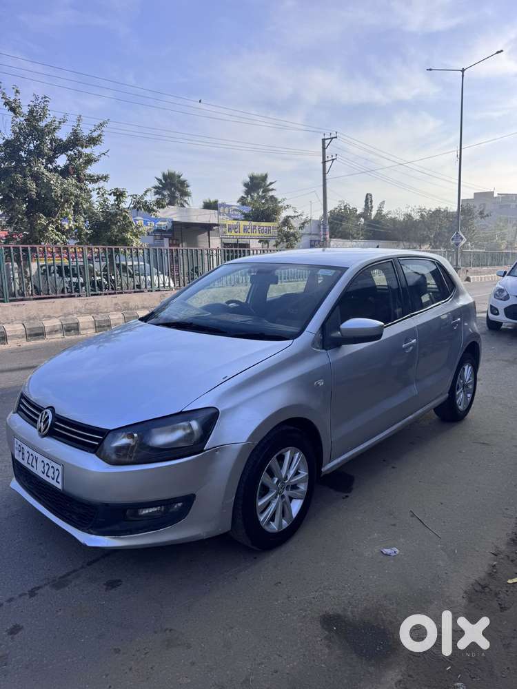 Volkswagen Polo 2009-2013 Diesel Highline 1.2l, 2013, Diesel