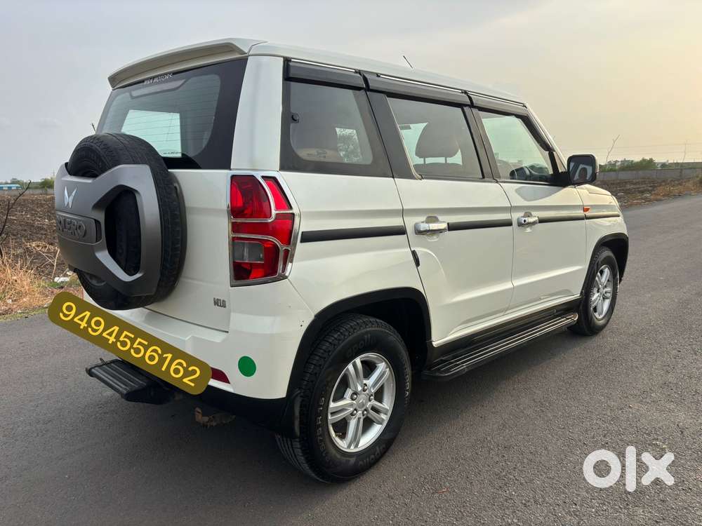 Mahindra Bolero Neo 1.5 N 10 R, 2023, Diesel