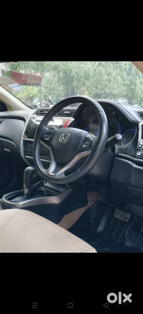 Honda City 2015-2017 I Vtec Vx Option Bl, 2015, Petrol