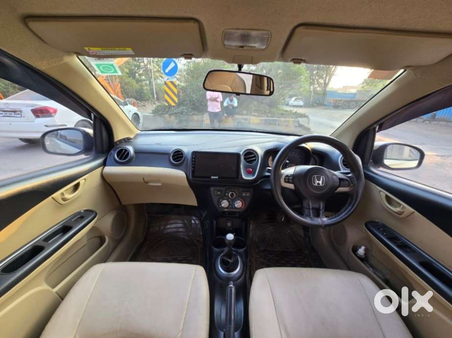 Honda Mobilio 1.5 V I-vtec, 2015, Petrol