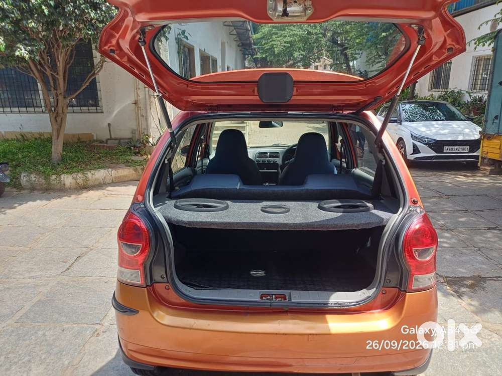 Maruti Suzuki Alto K10 1.0 Vxi, 2012, Petrol