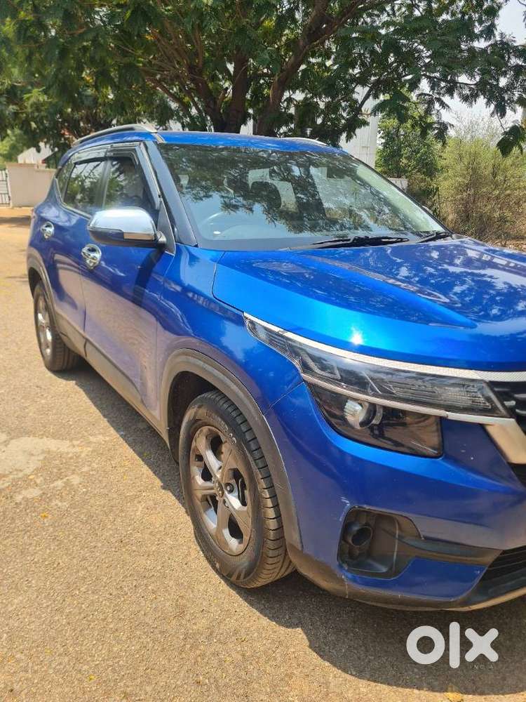 Kia Seltos Htk Plus D, 2019, Diesel