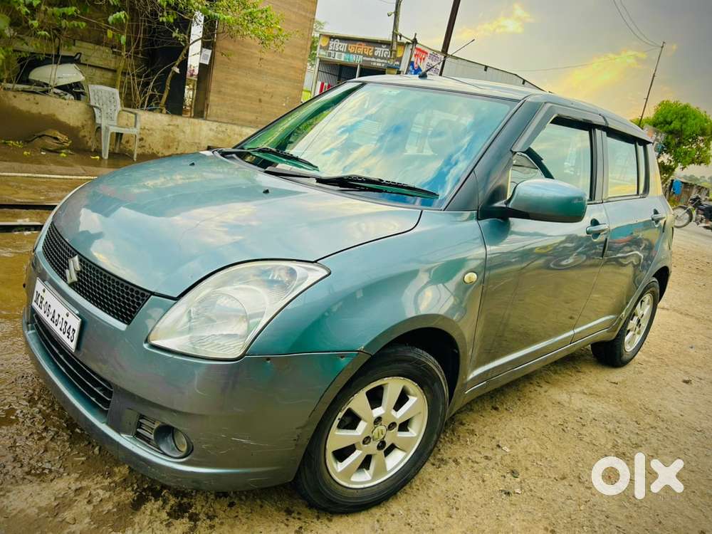 Maruti Suzuki Swift 2007 Petrol Well Maintained