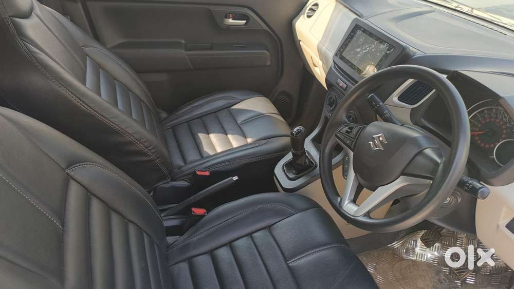 Maruti Suzuki Wagon R Zxi Mt 1.2l, 2019, Petrol
